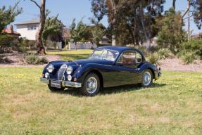 1955 Jaguar XK 140