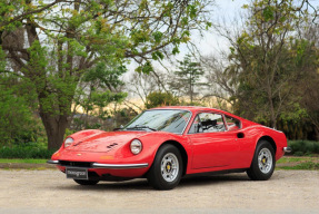 1971 Ferrari Dino 246 GT