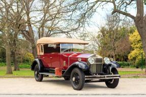 1928 Rolls-Royce Phantom