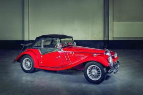 1955 MG TF