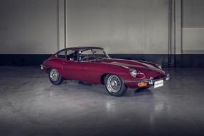 1969 Jaguar E-Type