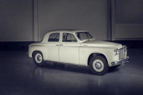 1957 Rover P4