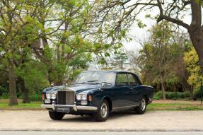 1966 Rolls-Royce Silver Shadow Two-Door