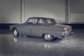 1969 Rover 2000