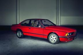 1983 BMW 635 CSi