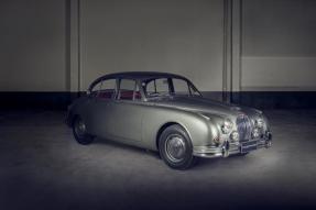 1964 Jaguar Mk II