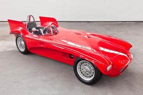 1957 Molina Monza