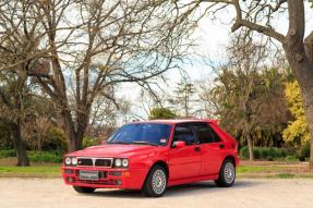1991 Lancia Delta HF Integrale