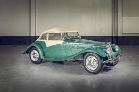 1954 MG TF