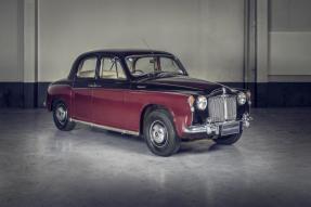 1961 Rover P4