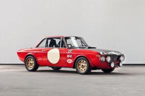 1969 Lancia Fulvia HF