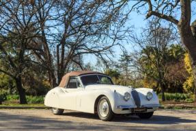 1954 Jaguar XK 120