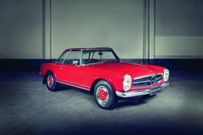 1969 Mercedes-Benz 280 SL