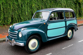 1953 Fiat 500