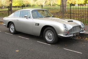 1966 Aston Martin DB6