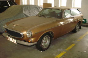 1973 Volvo 1800 ES