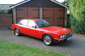 1990 Jaguar XJ6