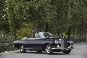 1966 Rolls-Royce Silver Cloud