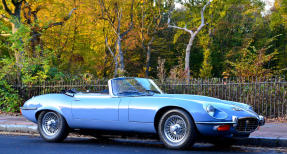 1973 Jaguar E-Type