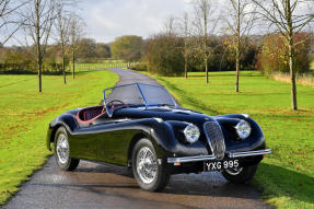 1952 Jaguar XK 120