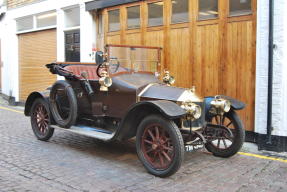 1912 Métallurgique 12hp