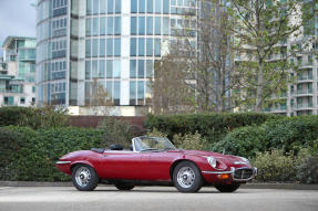 1971 Jaguar E-Type