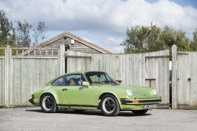 1977 Porsche 911