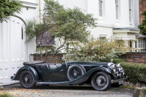 1934 Alvis Speed 20