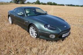 2000 Aston Martin DB7 Vantage