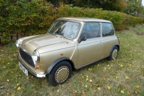 1986 Mini Piccadilly