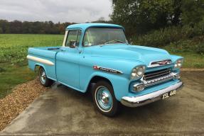 1959 Chevrolet 3100