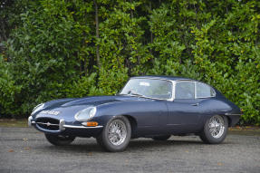 1964 Jaguar E-Type