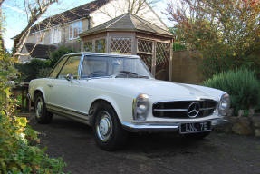 1967 Mercedes-Benz 250 SL