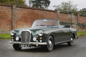 1962 Alvis TD21