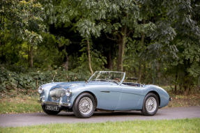 1955 Austin-Healey 100