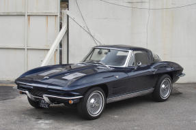 1963 Chevrolet Corvette