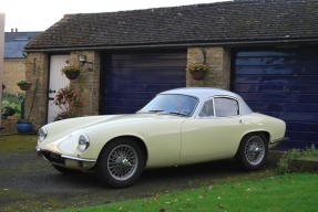 1962 Lotus Elite