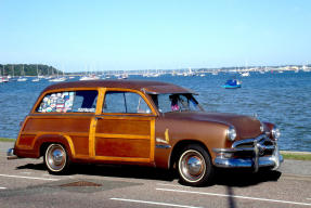 1950 Ford Custom DeLuxe