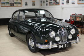 1964 Jaguar Mk II