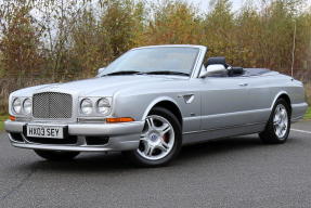 2003 Bentley Azure