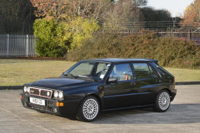 1992 Lancia Delta HF Integrale