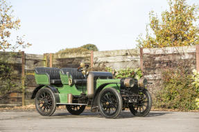 c.1905/1906 Daimler 30/40hp