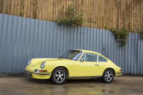 1972 Porsche 911