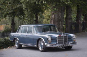 1978 Mercedes-Benz 600