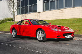 2003 Ferrari 575M