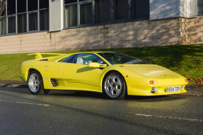 1998 Lamborghini Diablo VT