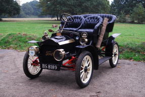 1905 Ford Model F