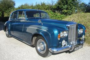 1962 Bentley S3