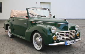 1947 Boneschi Fiat 1100