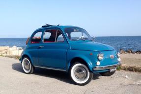 1965 Fiat 500